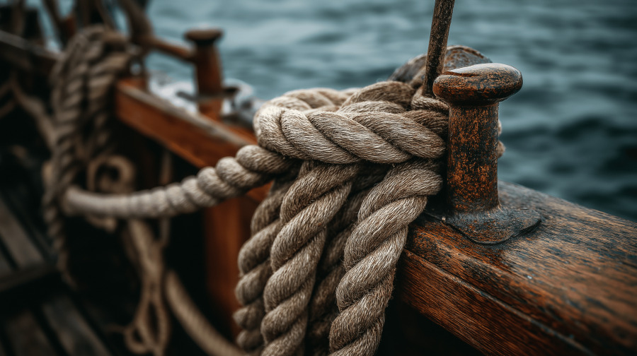 Nautical Knot puzzle preview